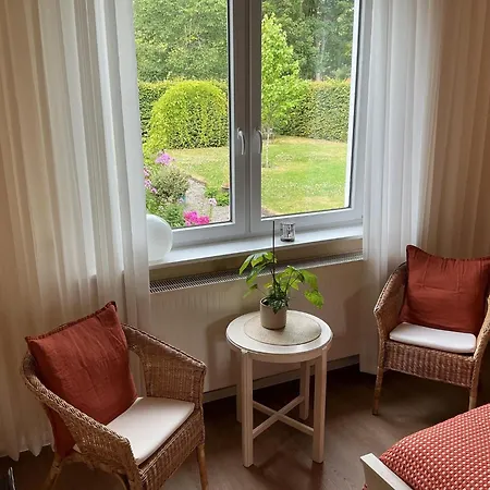 Appartement Gartenblick Bad Berleburg
