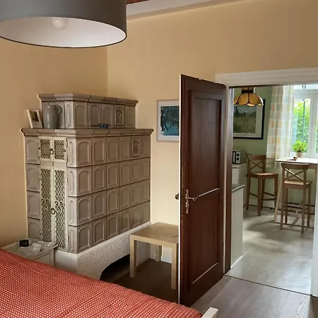Appartement Gartenblick