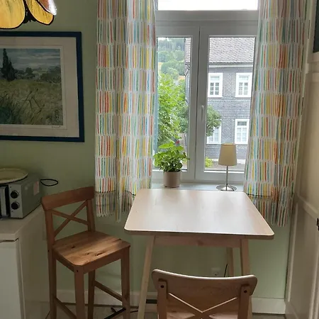 Gartenblick Appartement *