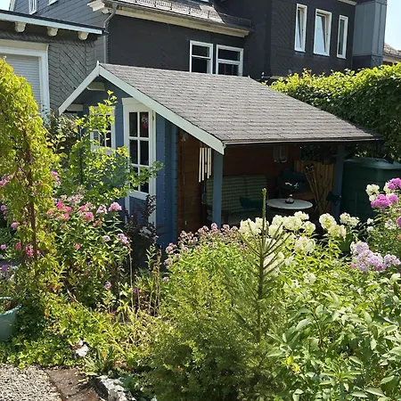 Appartement Gartenblick